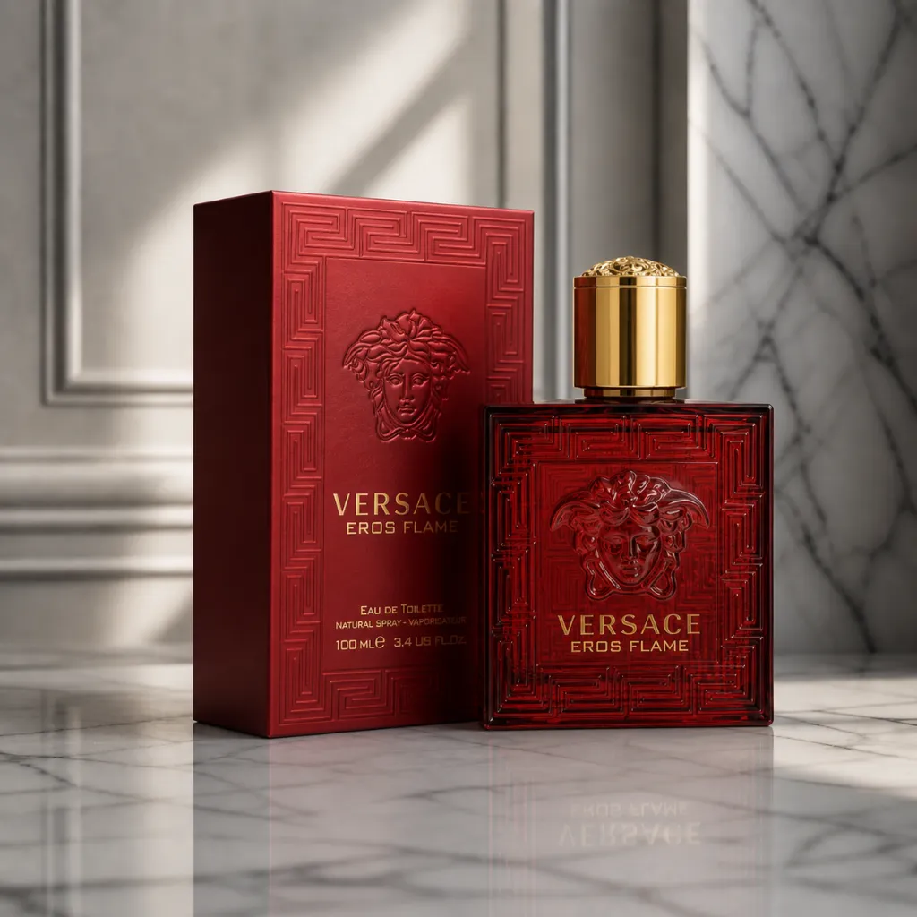 Versace Eros Flame EDP