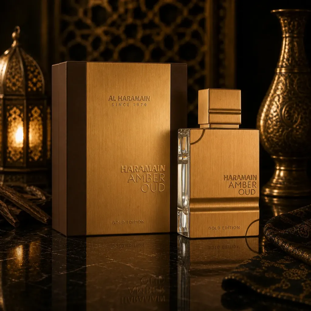 Al Haramain Amber Oud Gold Edition (120 ml)