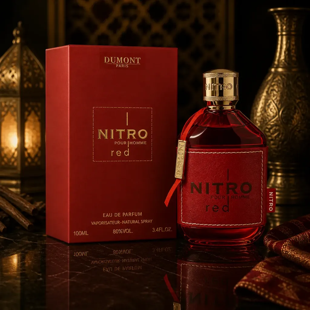 Dumont Nitro Red