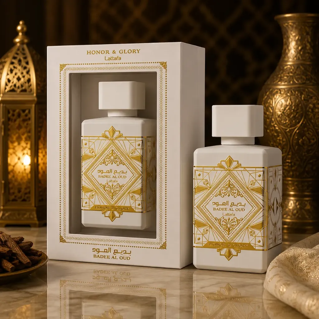 Lattafa Bade'e Al Oud Honor & Glory