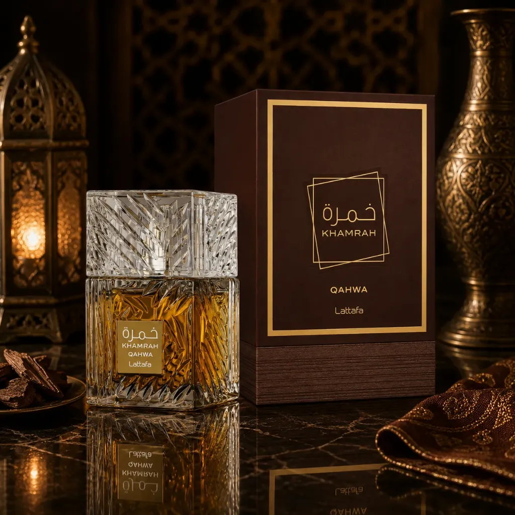 Lattafa Khamrah Qahwa