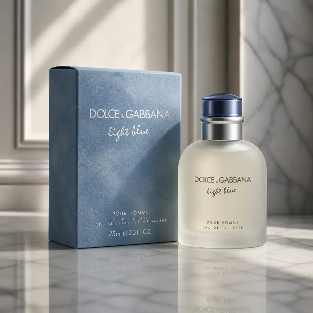 Dolce & Gabbana Light Blue Pour Homme