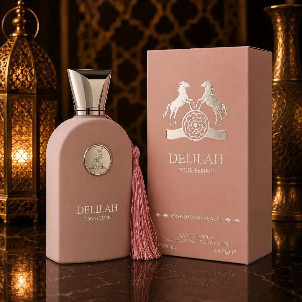 Maison Alhambra Delilah