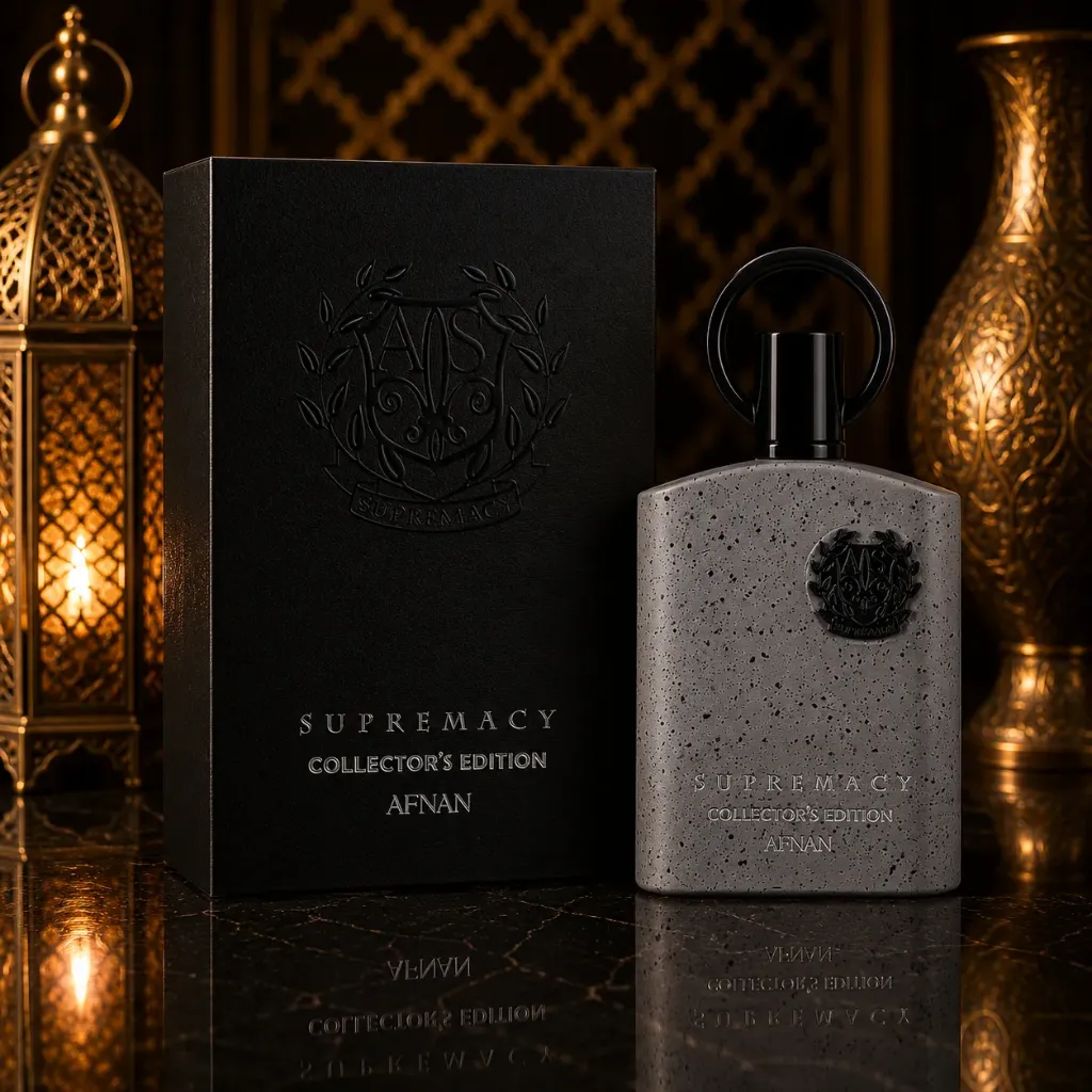 Afnan Supremacy Collector's Edition Pour Homme