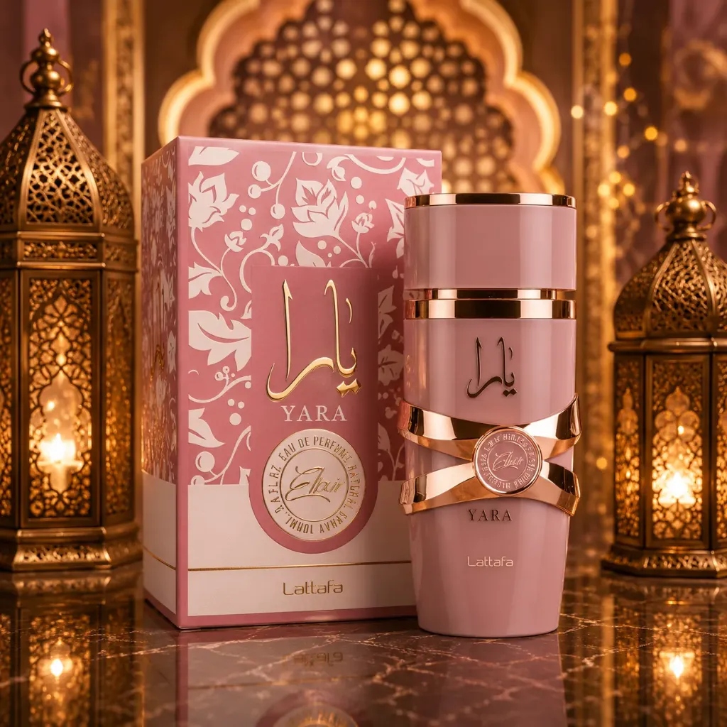Lattafa Yara Elixir