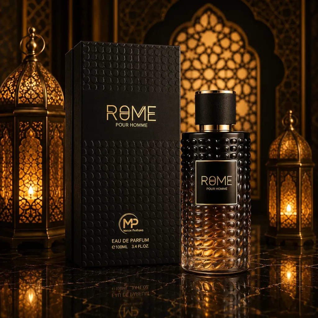 Bharara Rome Pour Homme