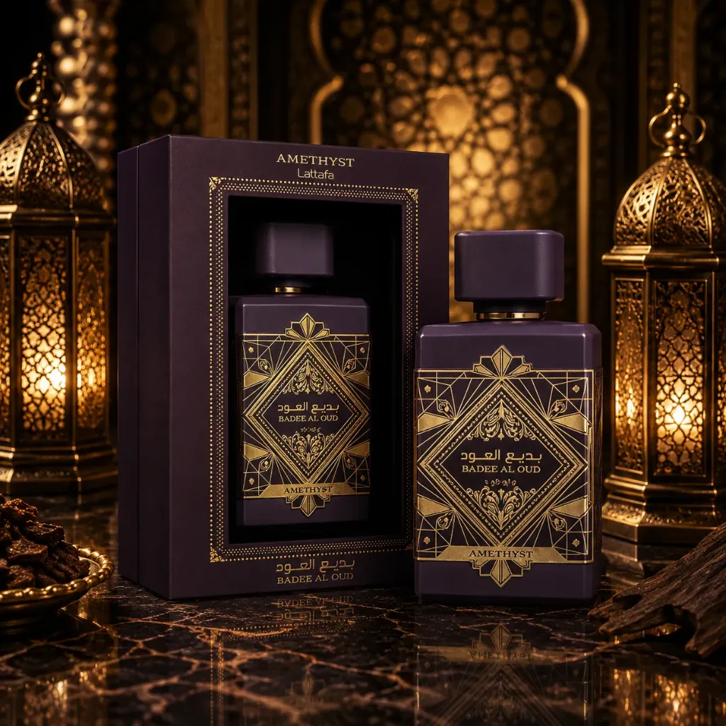 Lattafa Bade'e Al Oud Amethyst