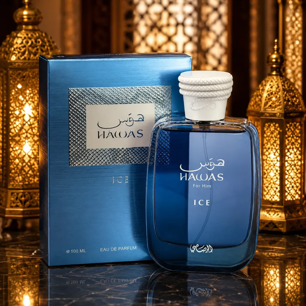 Rasasi Hawas Ice