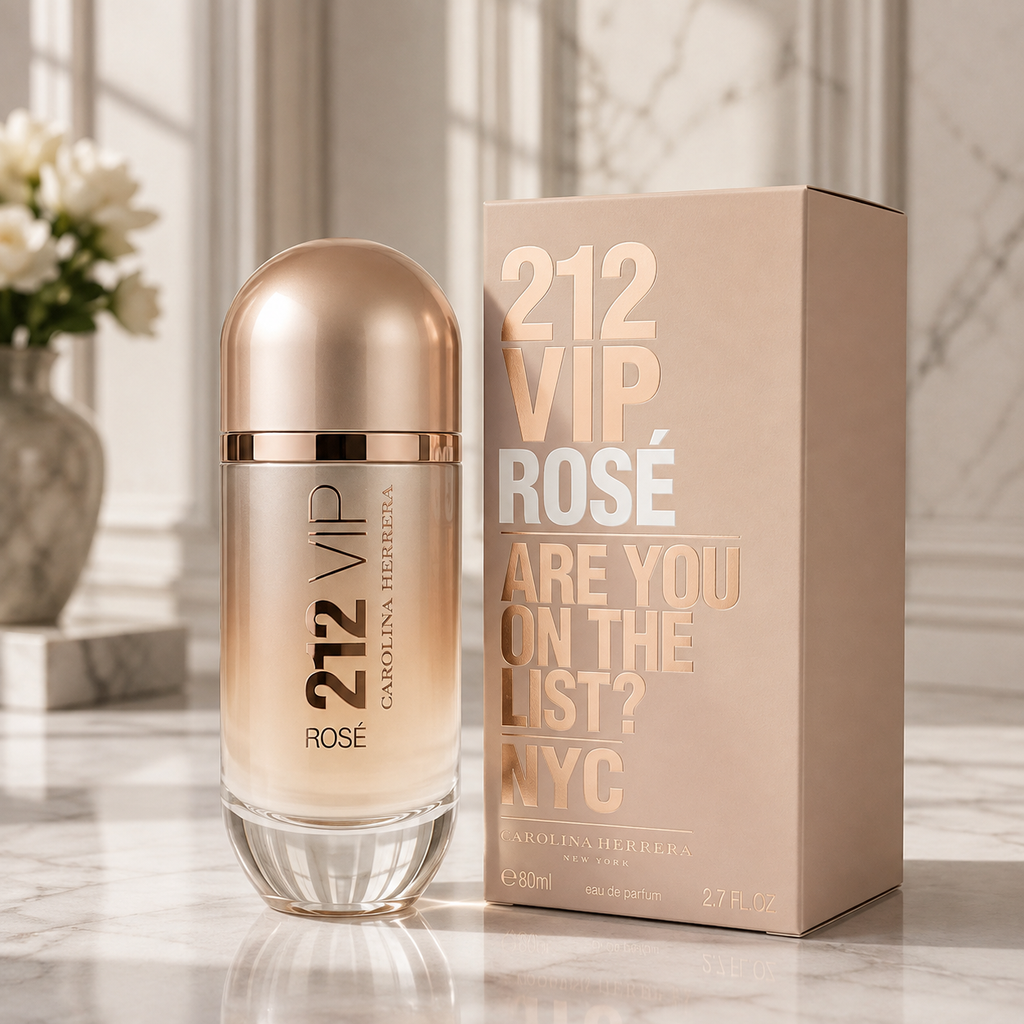Carolina Herrera 212 vip rose