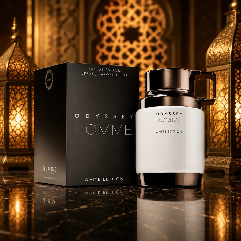 Armaf Odyssey Homme White Edition