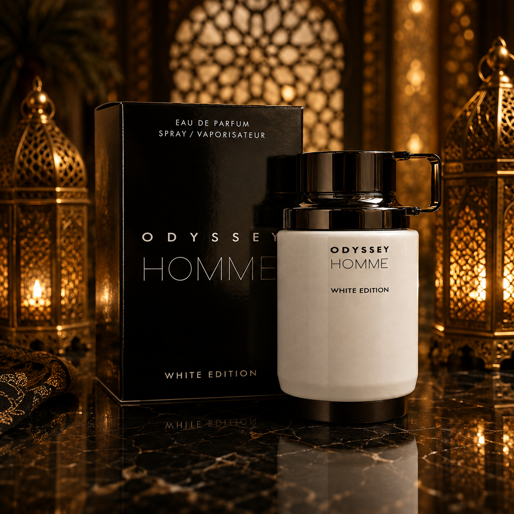 Armaf Odyssey Homme White Edition
