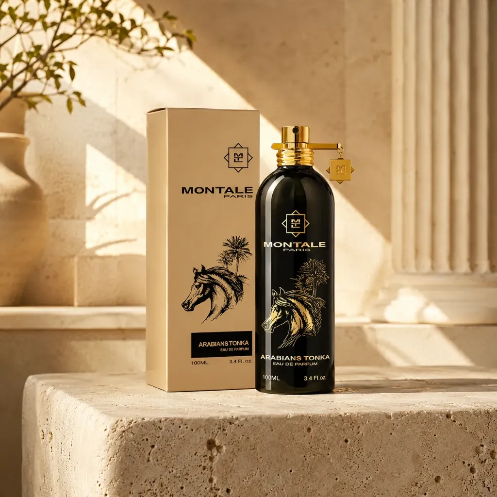 Montale Arabians Tonka