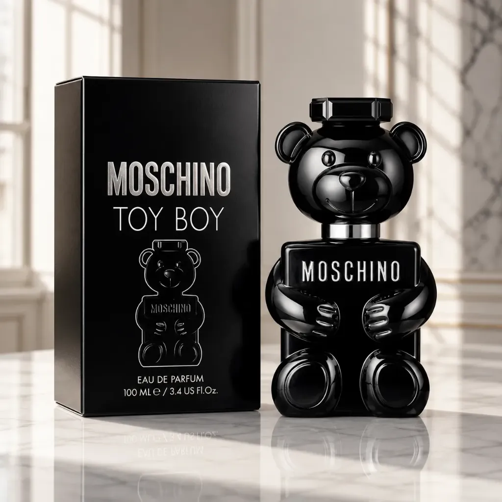Moschino Toy Boy