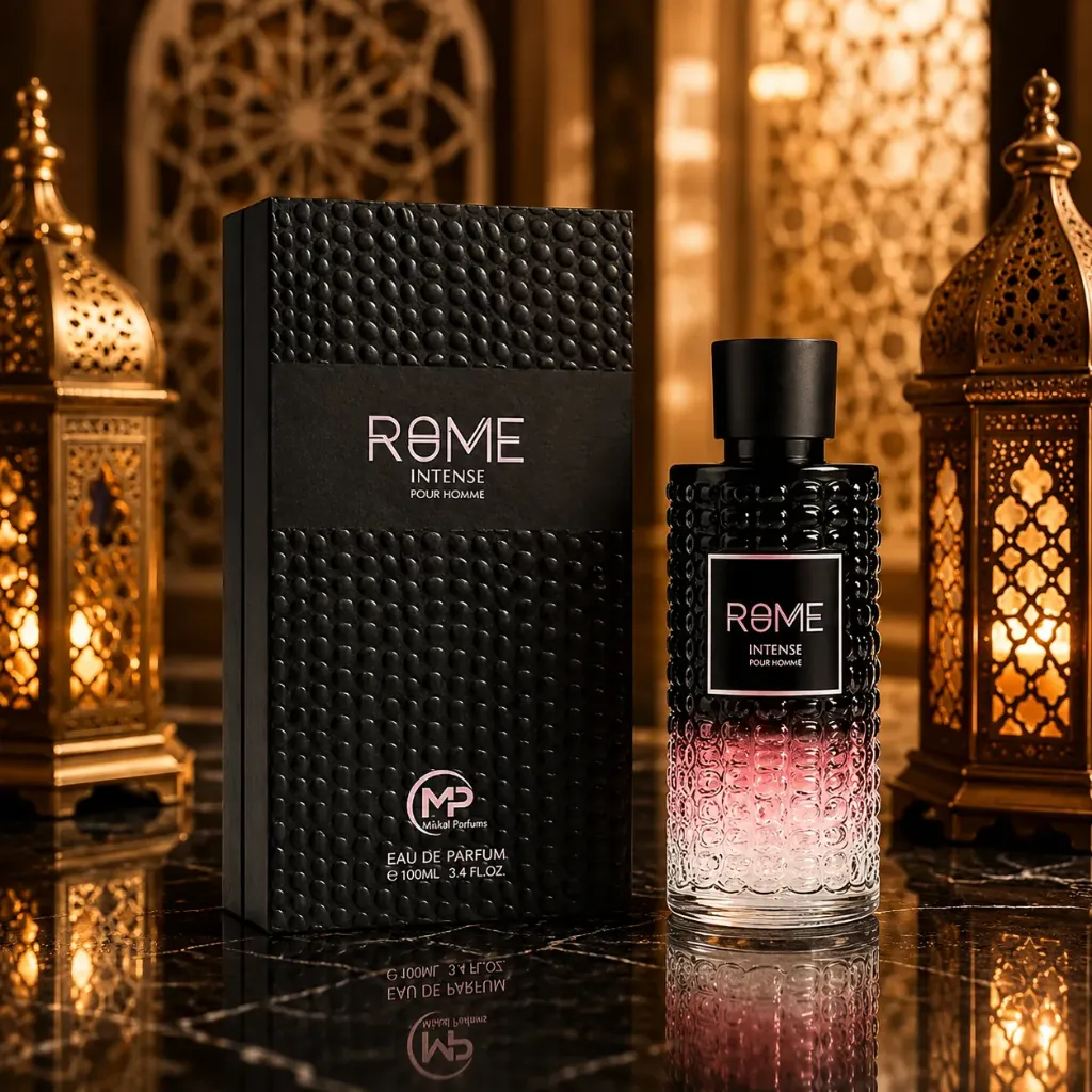 Bharara Rome Pour Homme Intense