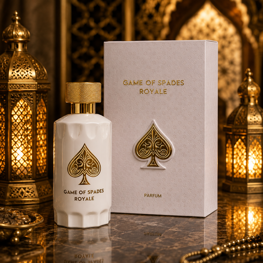 Jo Milano Game Of Spades Royale
