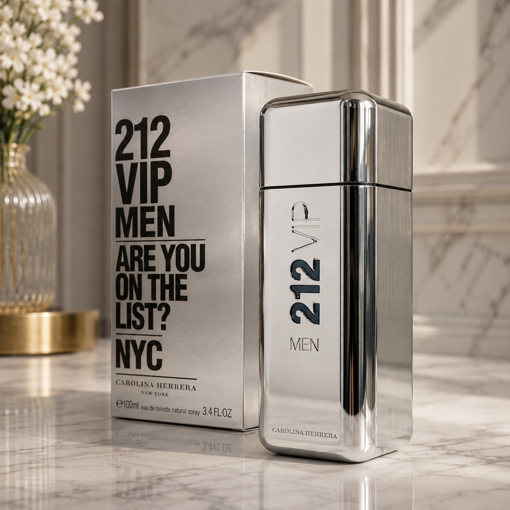 Carolina Herrera 212 VIP Men