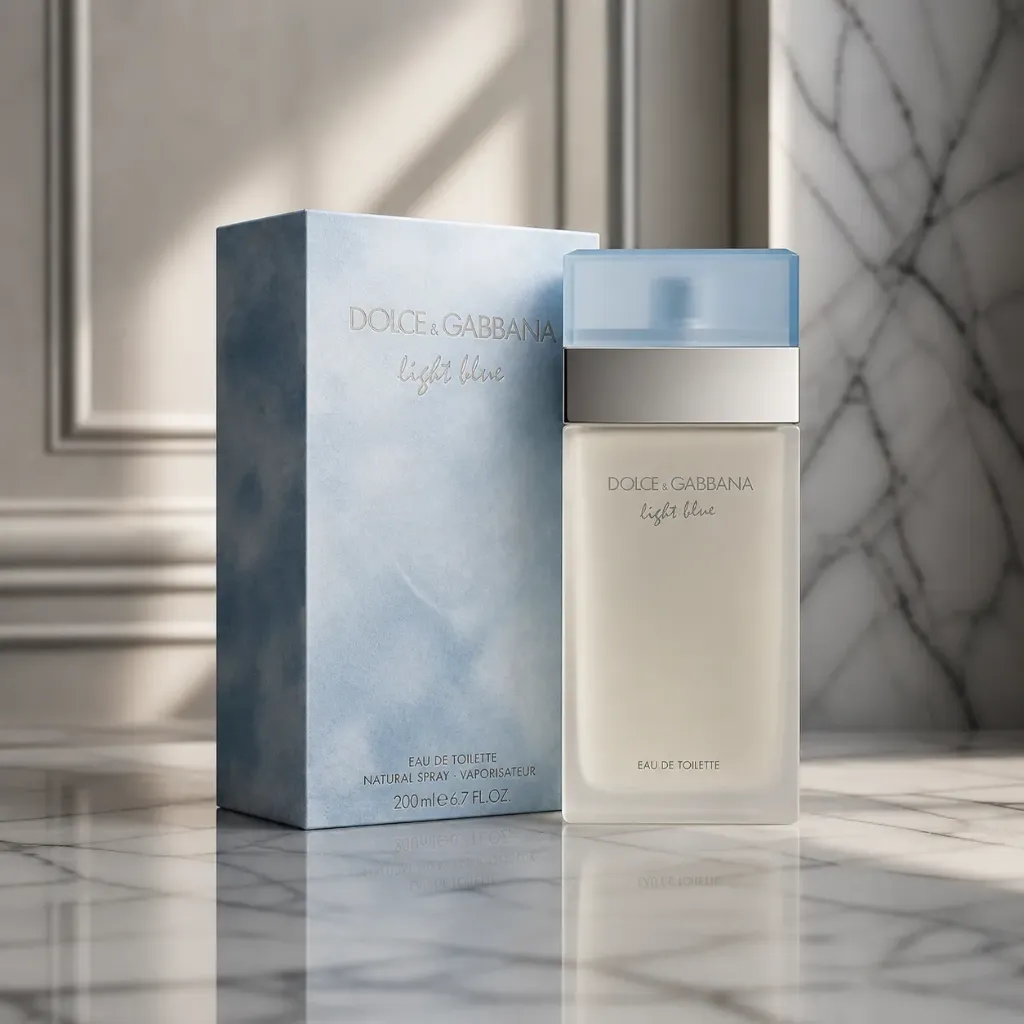 Dolce & Gabbana Light Blue pour femme
